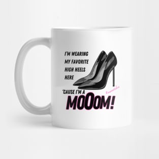 Motherhood Mug